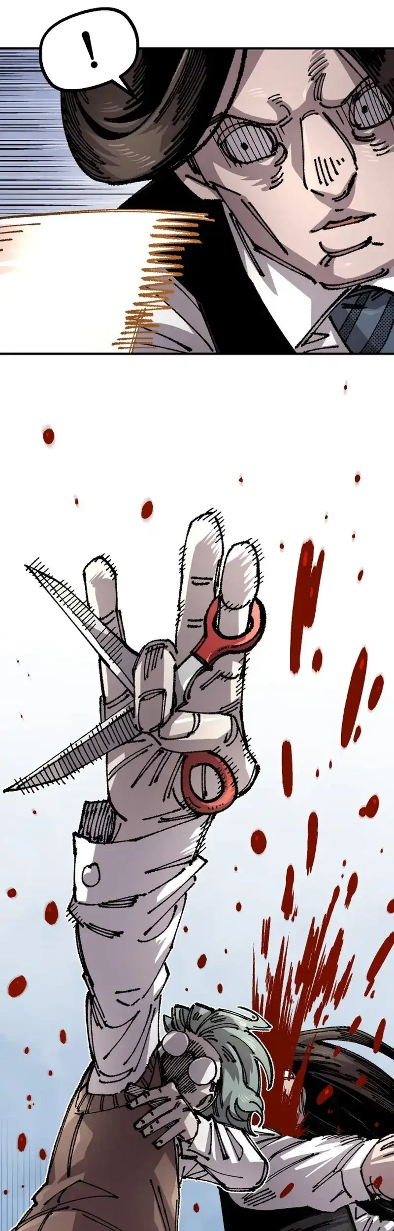 Reincarnation Of The Veteran Soldier Chapter 138 Gambar 34