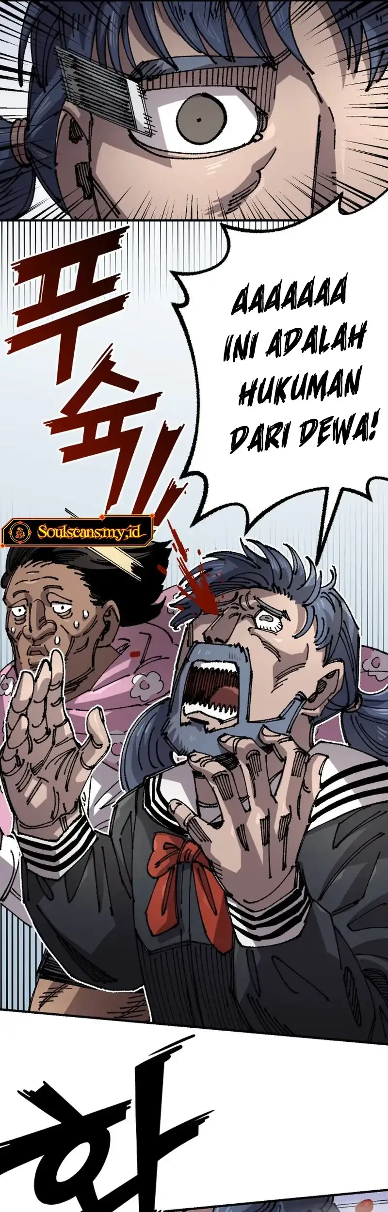 Reincarnation Of The Veteran Soldier Chapter 138 Gambar 38