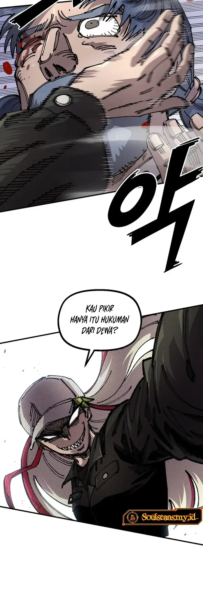 Reincarnation Of The Veteran Soldier Chapter 138 Gambar 39