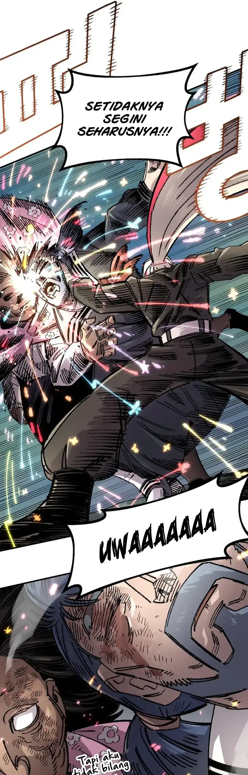Reincarnation Of The Veteran Soldier Chapter 138 Gambar 40
