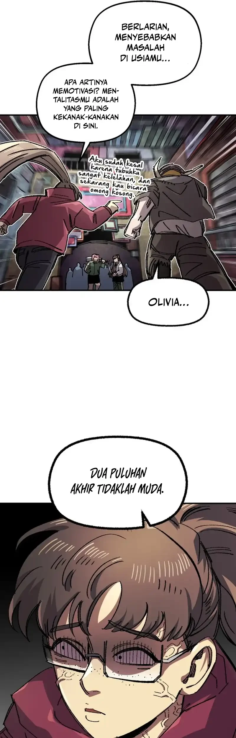 Reincarnation Of The Veteran Soldier Chapter 138 Gambar 45