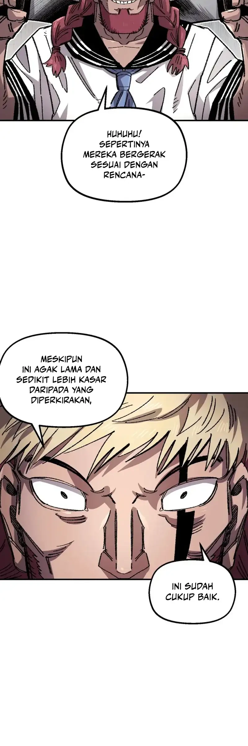 Reincarnation Of The Veteran Soldier Chapter 138 Gambar 52
