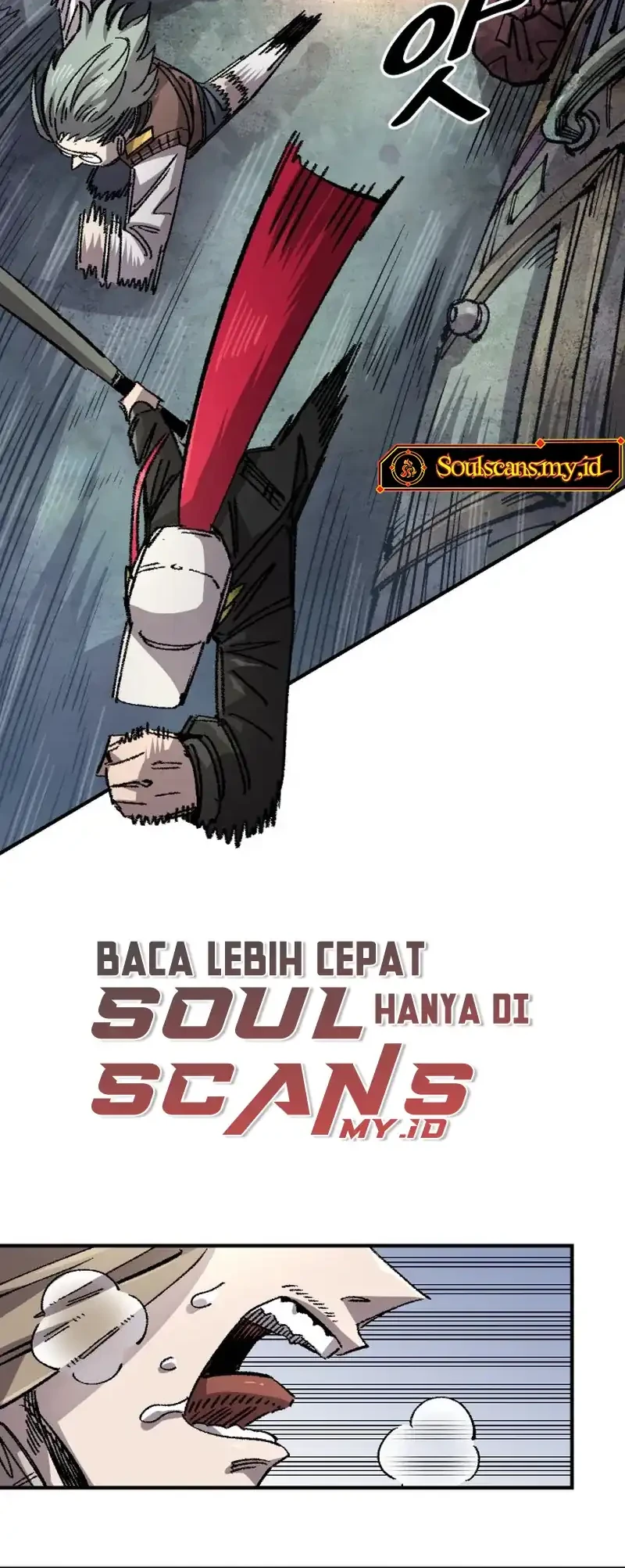 Reincarnation Of The Veteran Soldier Chapter 138 Gambar 56