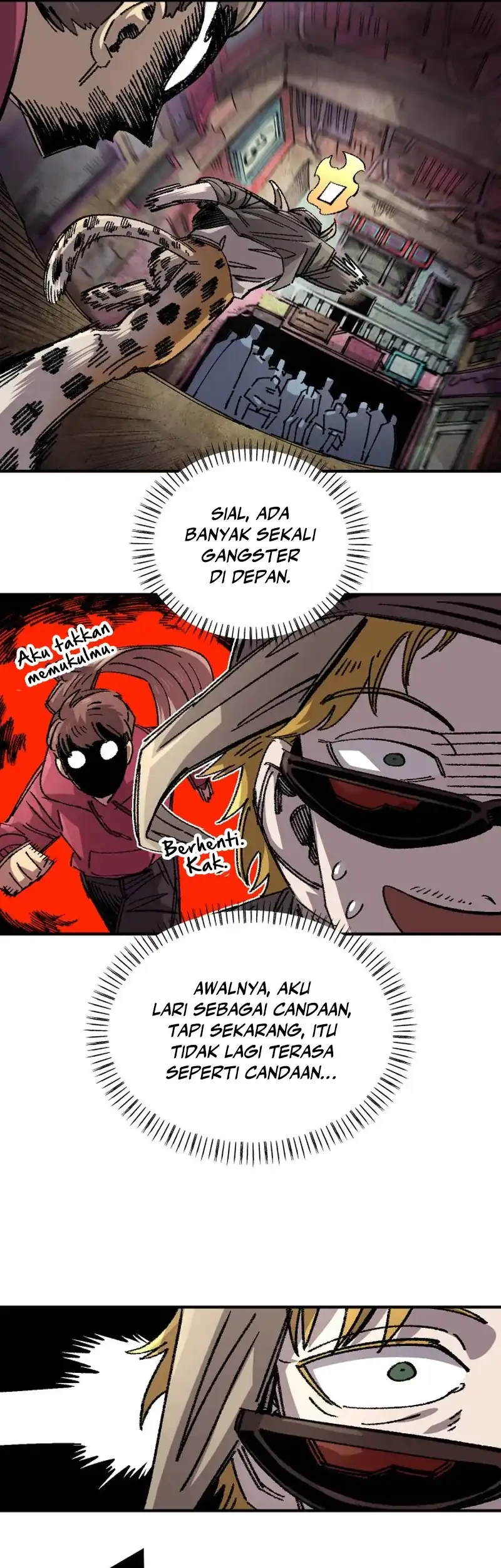 Reincarnation Of The Veteran Soldier Chapter 138 Gambar 57