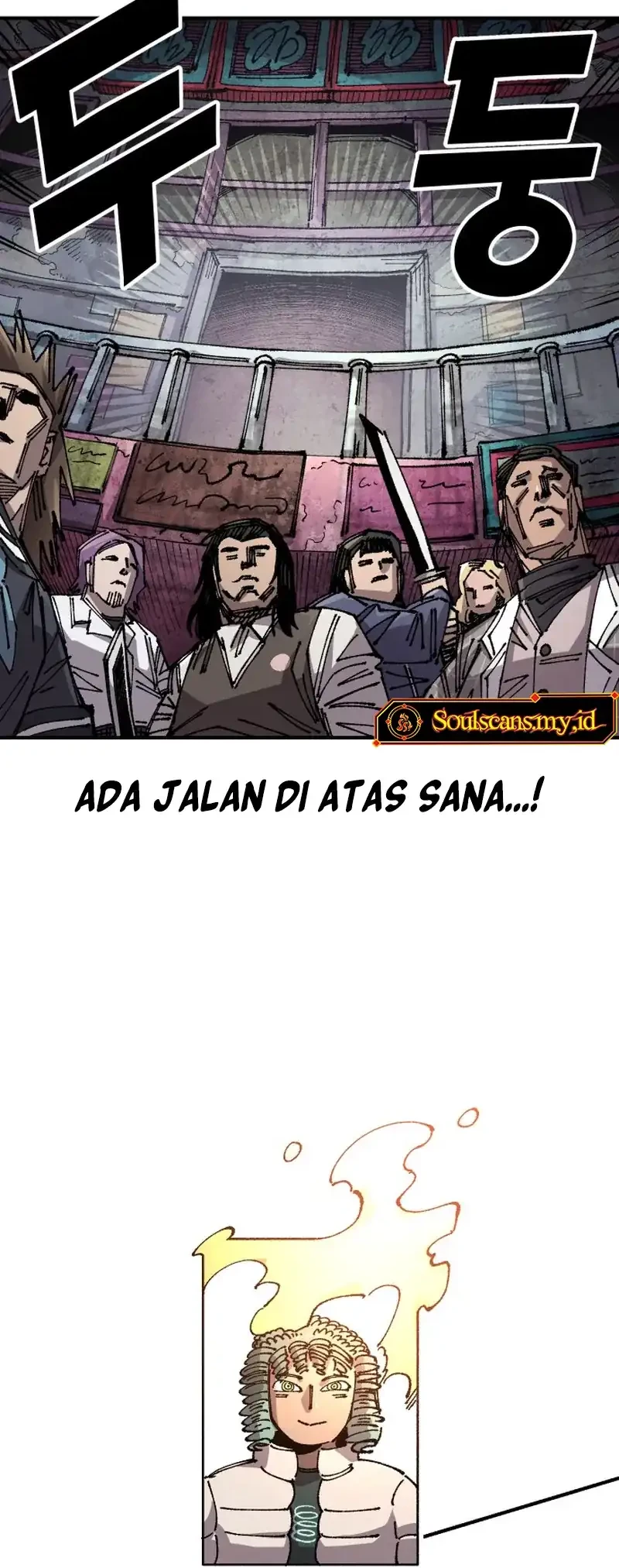 Reincarnation Of The Veteran Soldier Chapter 138 Gambar 58