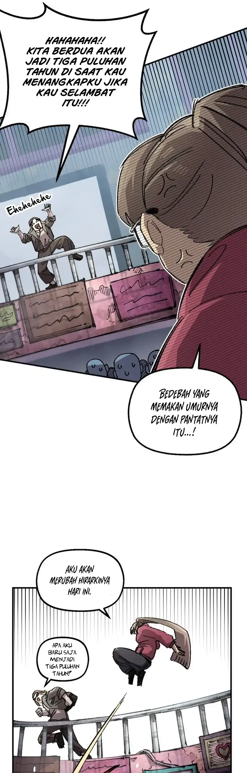 Reincarnation Of The Veteran Soldier Chapter 138 Gambar 61