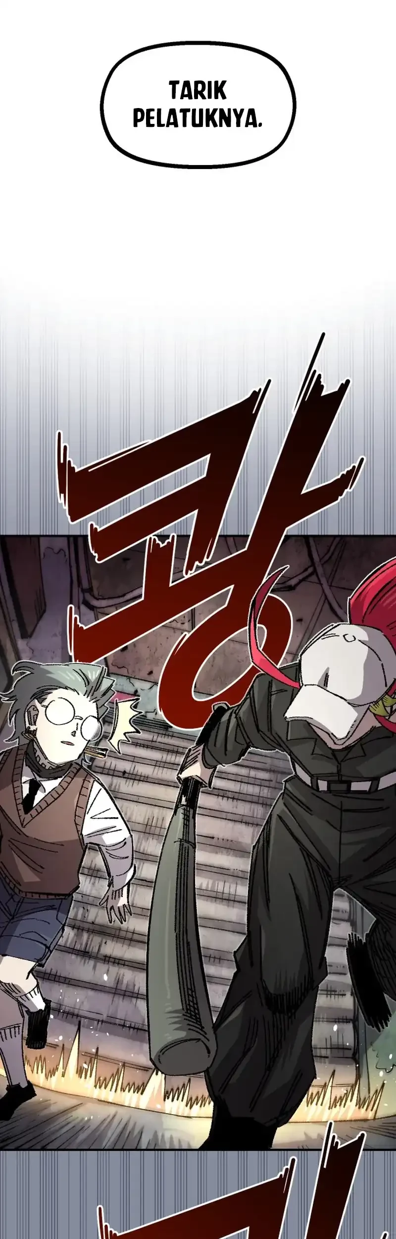 Reincarnation Of The Veteran Soldier Chapter 138 Gambar 63