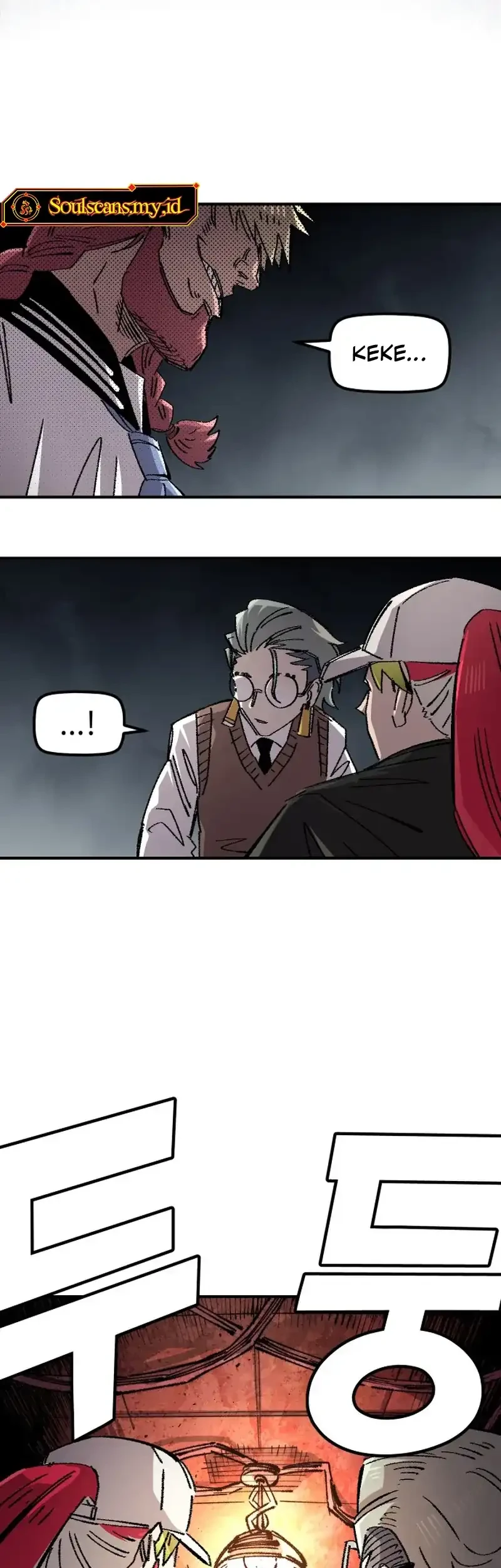Reincarnation Of The Veteran Soldier Chapter 138 Gambar 66