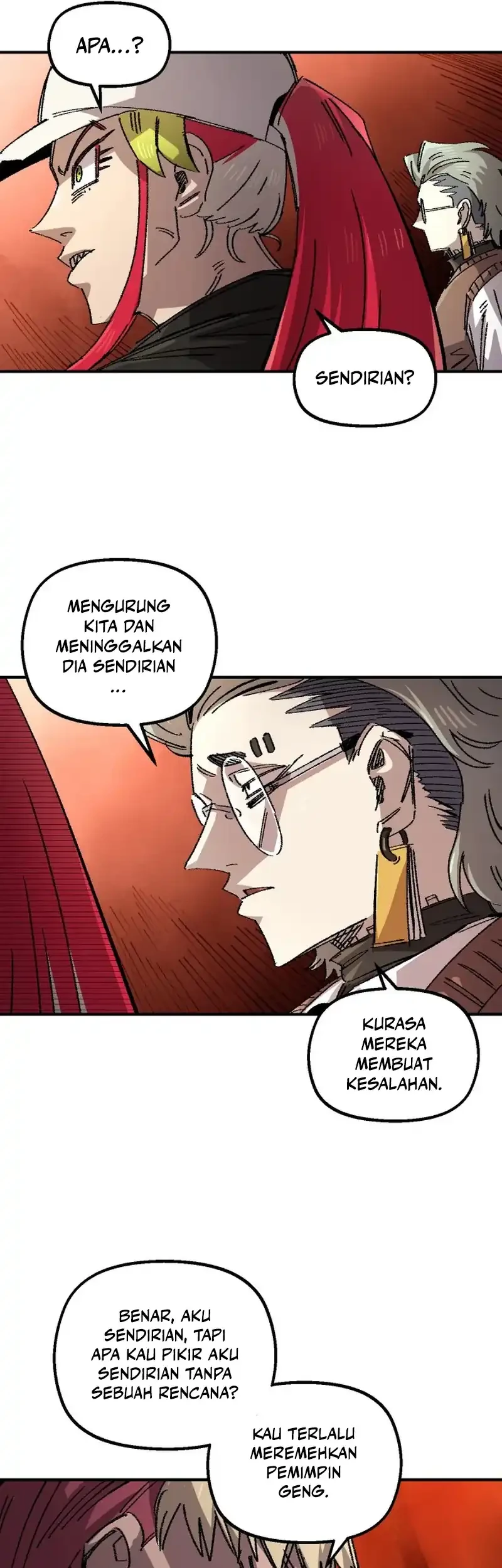 Reincarnation Of The Veteran Soldier Chapter 138 Gambar 68