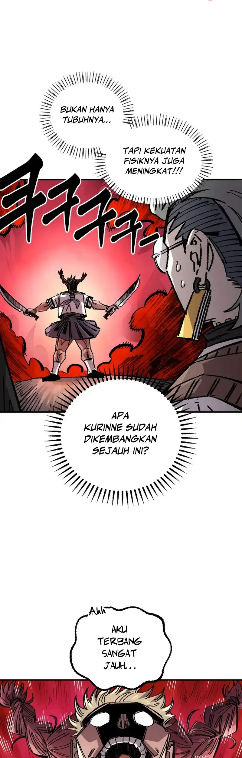 Reincarnation Of The Veteran Soldier Chapter 138 Gambar 73