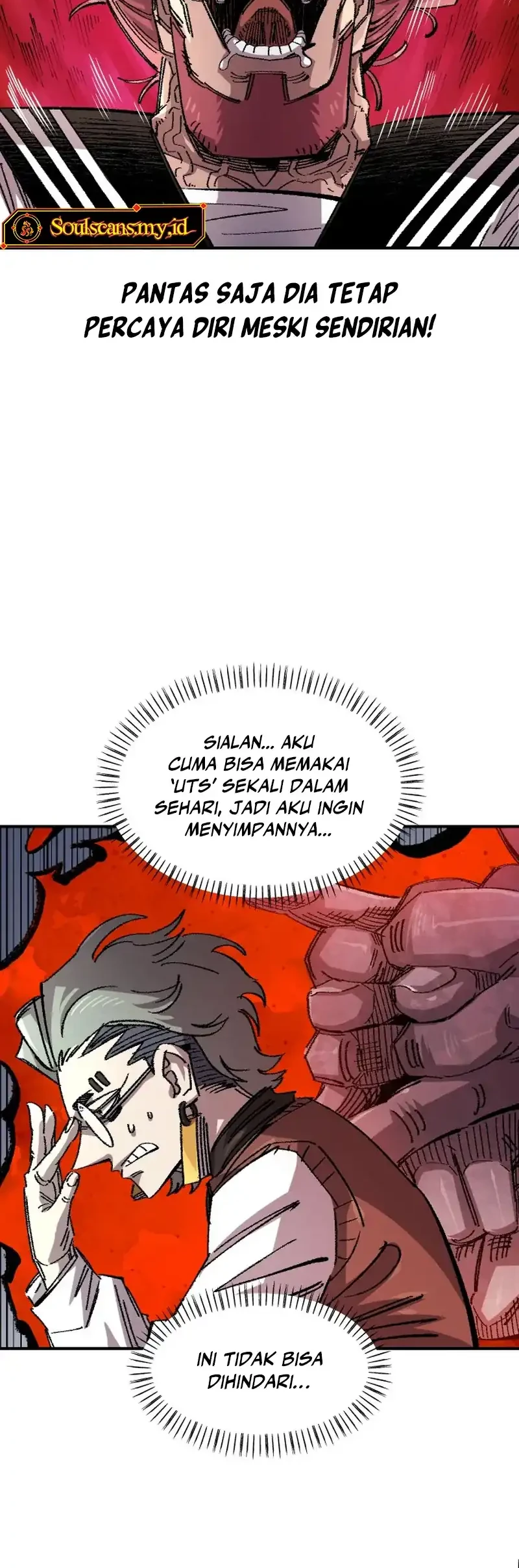Reincarnation Of The Veteran Soldier Chapter 138 Gambar 74