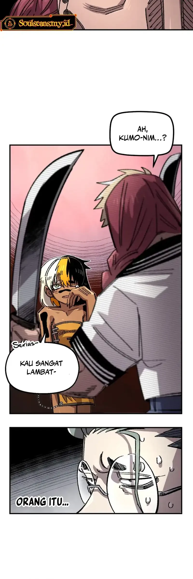 Reincarnation Of The Veteran Soldier Chapter 138 Gambar 76