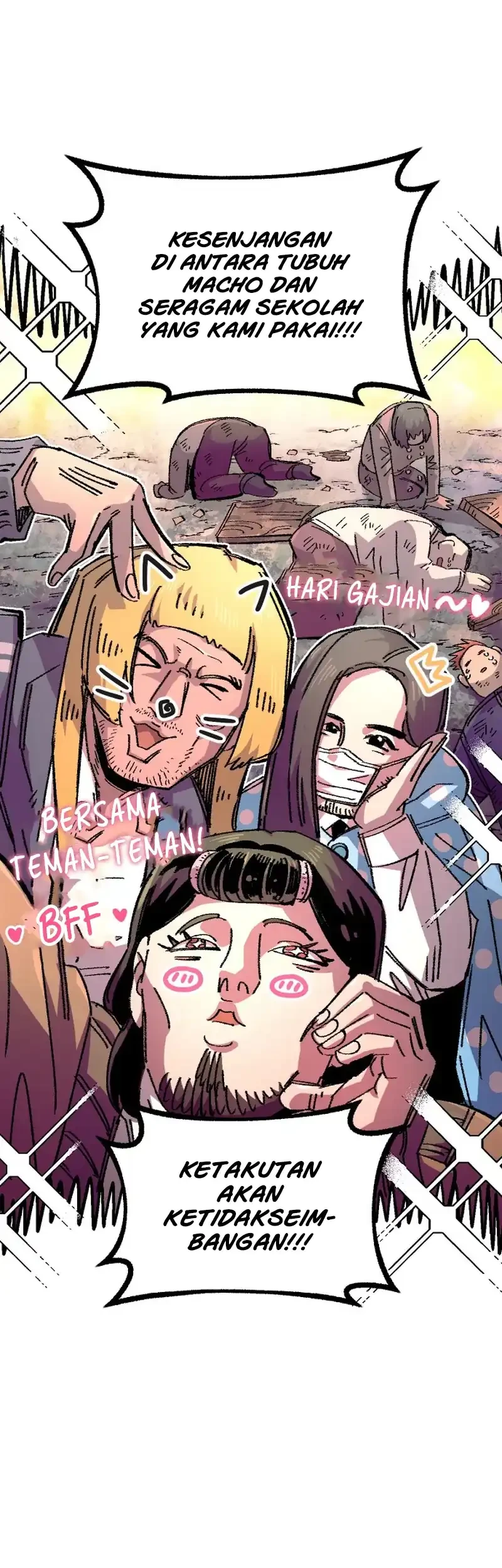 Reincarnation Of The Veteran Soldier Chapter 138 Gambar 4
