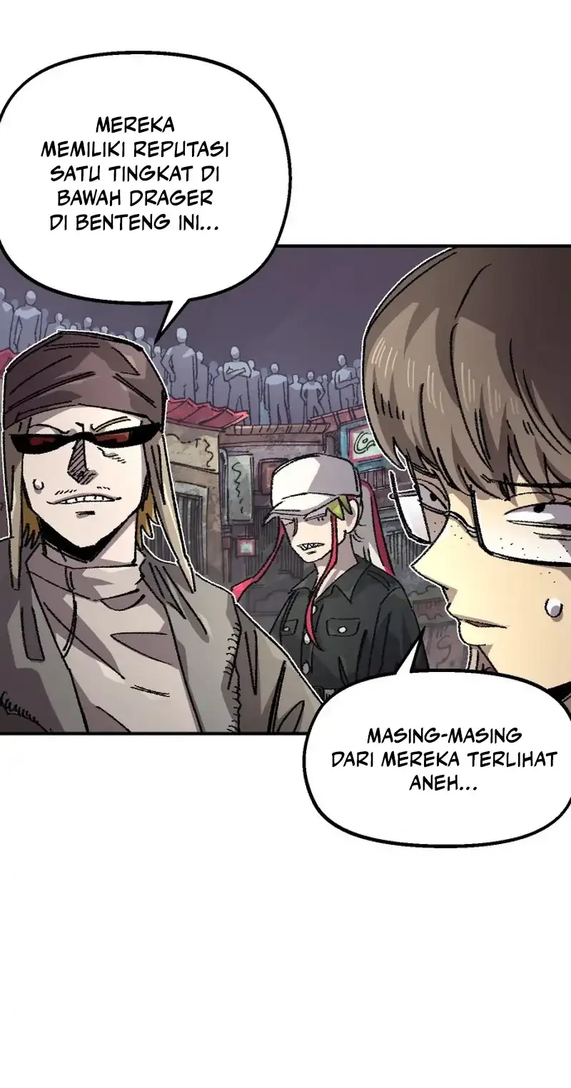 Reincarnation Of The Veteran Soldier Chapter 138 Gambar 5