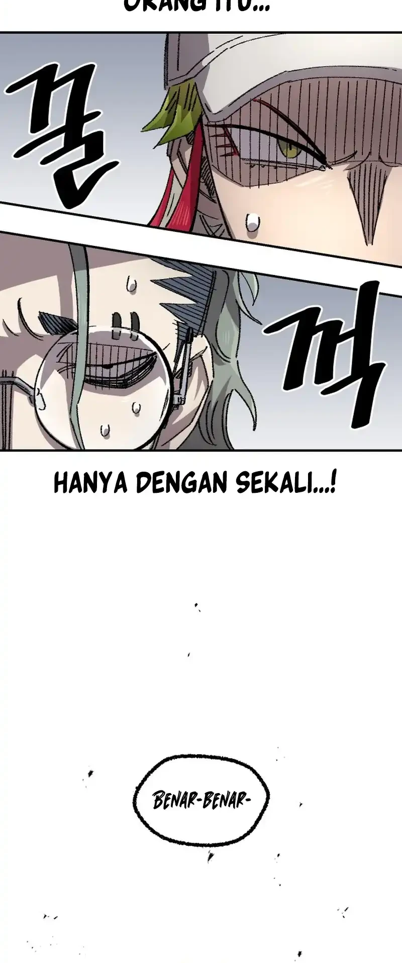 Reincarnation Of The Veteran Soldier Chapter 138 Gambar 81