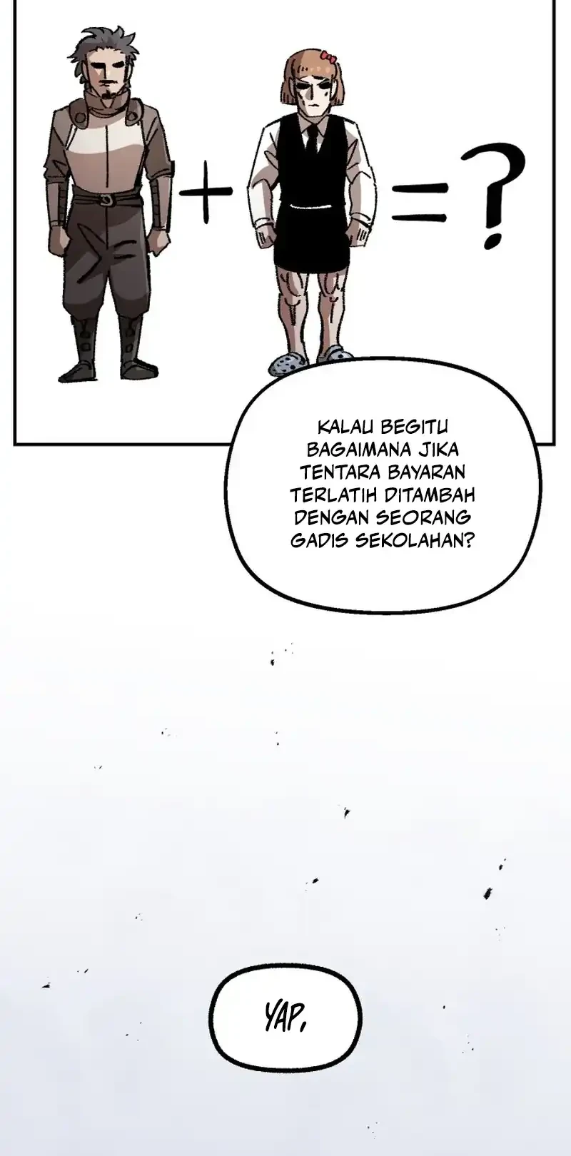 Reincarnation Of The Veteran Soldier Chapter 138 Gambar 7