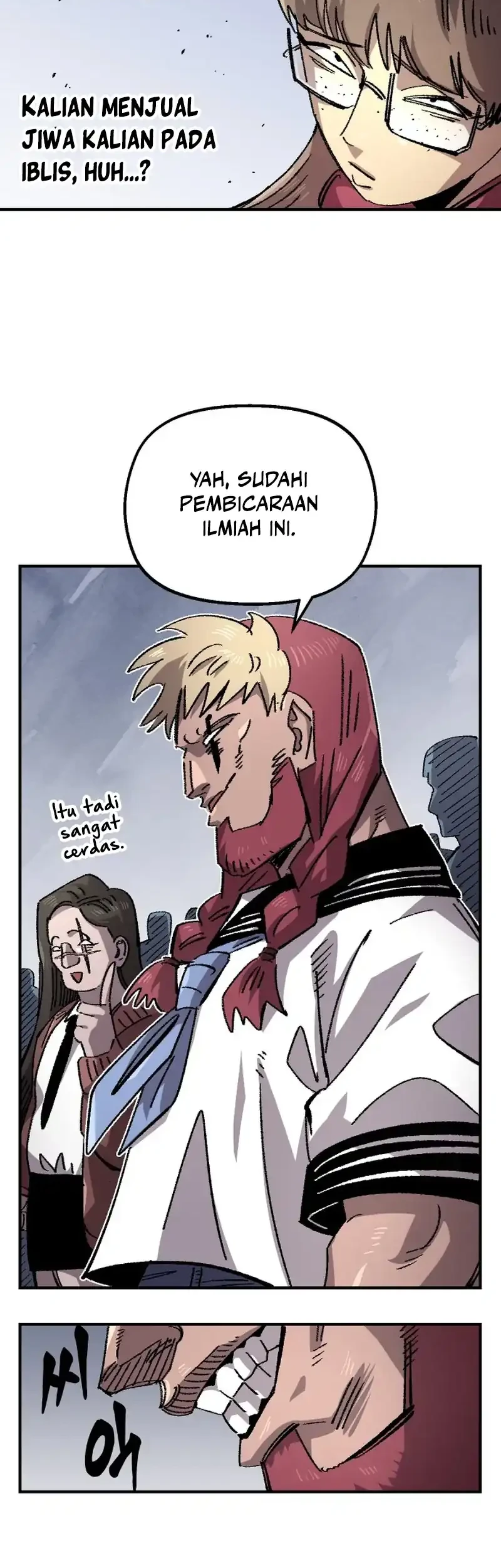 Reincarnation Of The Veteran Soldier Chapter 138 Gambar 9