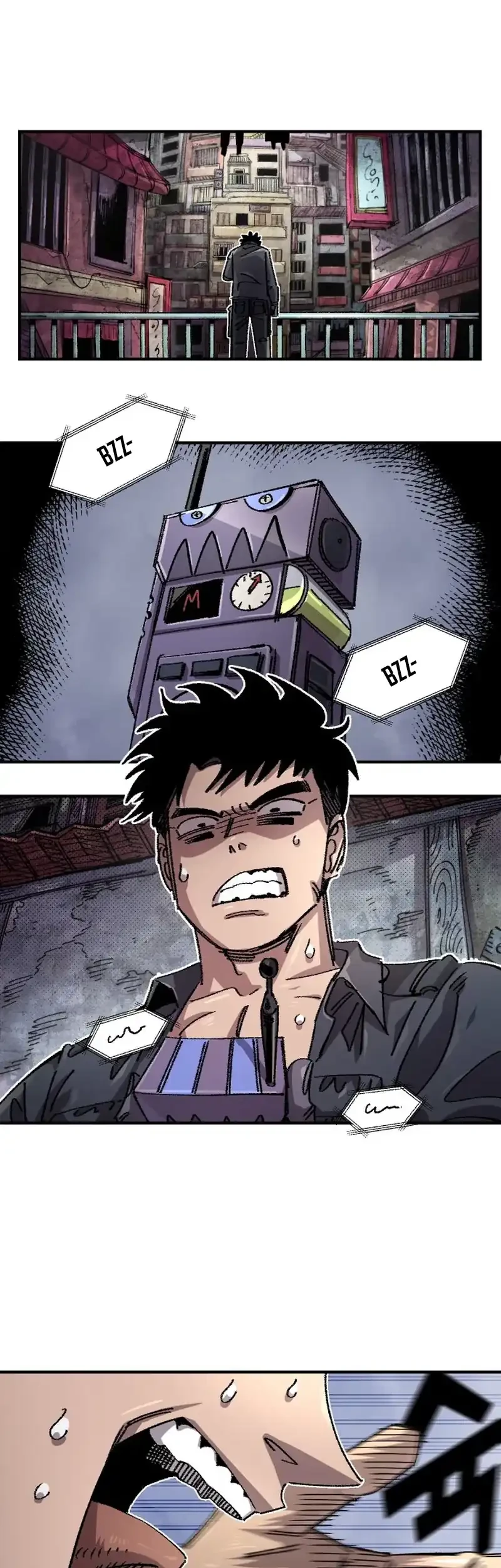 Reincarnation Of The Veteran Soldier Chapter 138 Gambar 14