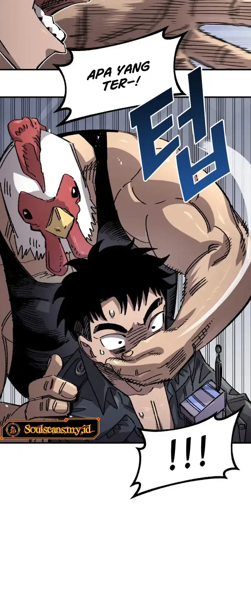 Reincarnation Of The Veteran Soldier Chapter 138 Gambar 15