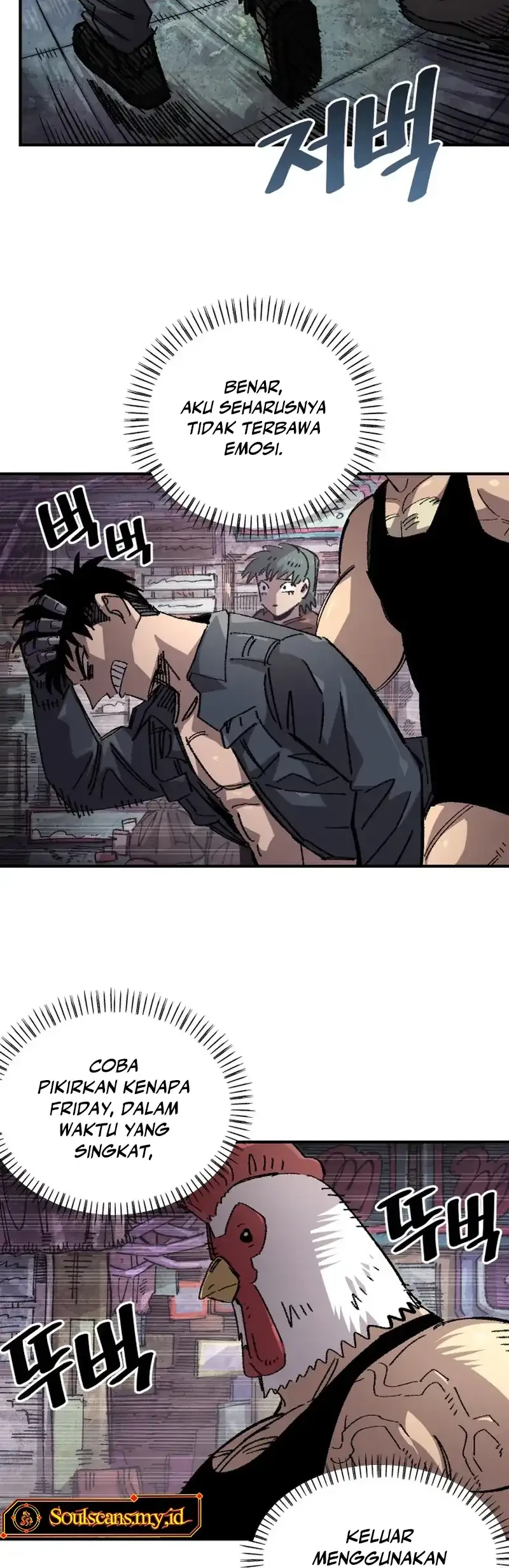 Reincarnation Of The Veteran Soldier Chapter 138 Gambar 17