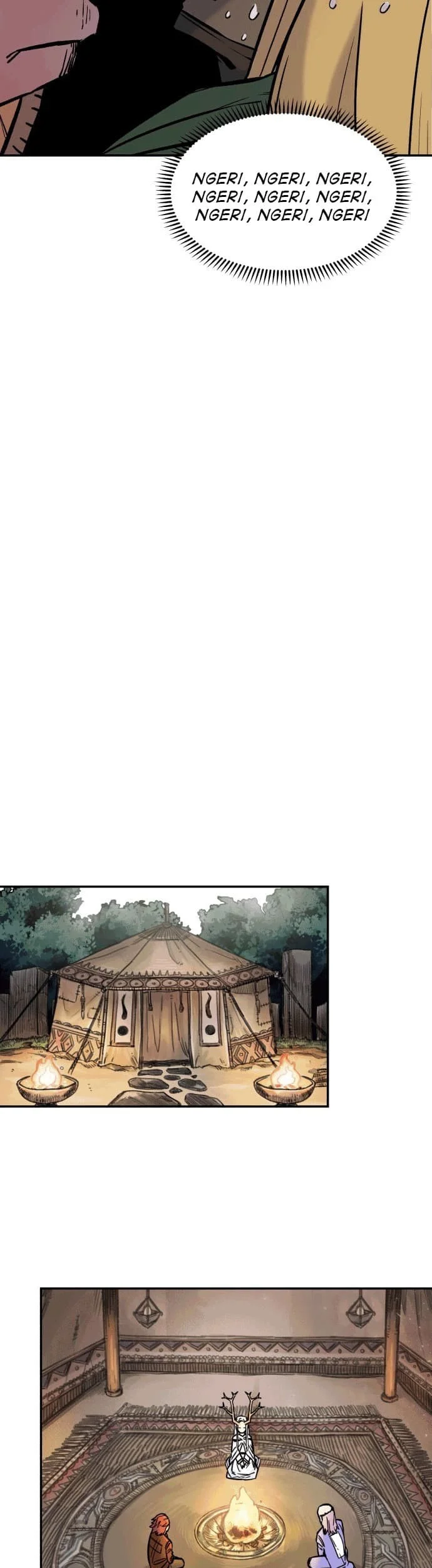 Reincarnation Of The Veteran Soldier Chapter 4 Gambar 16