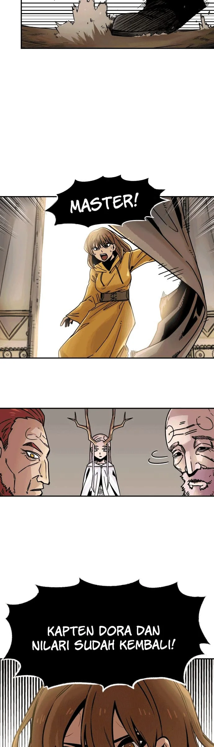 Reincarnation Of The Veteran Soldier Chapter 4 Gambar 20