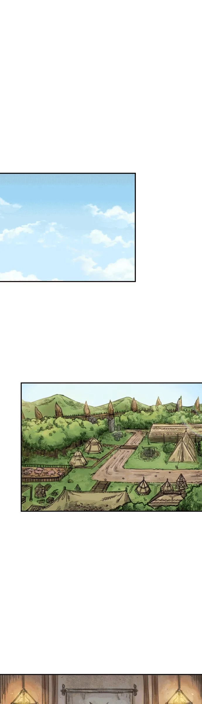 Manhwa Reincarnation Of The Veteran Soldier Chapter 4 gambar 2