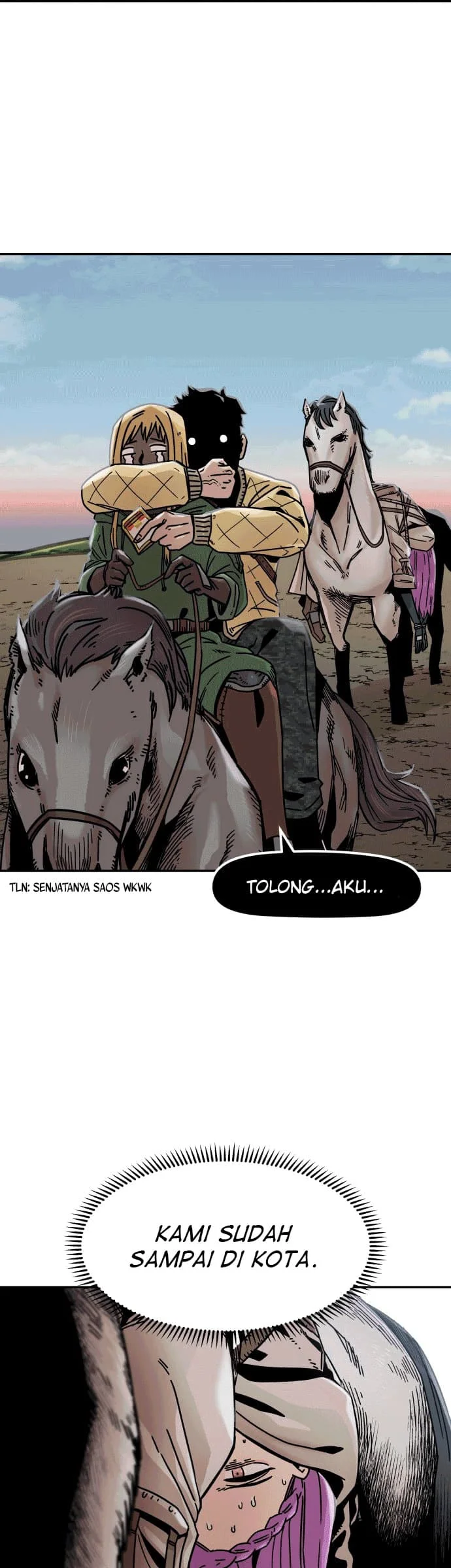 Reincarnation Of The Veteran Soldier Chapter 4 Gambar 24