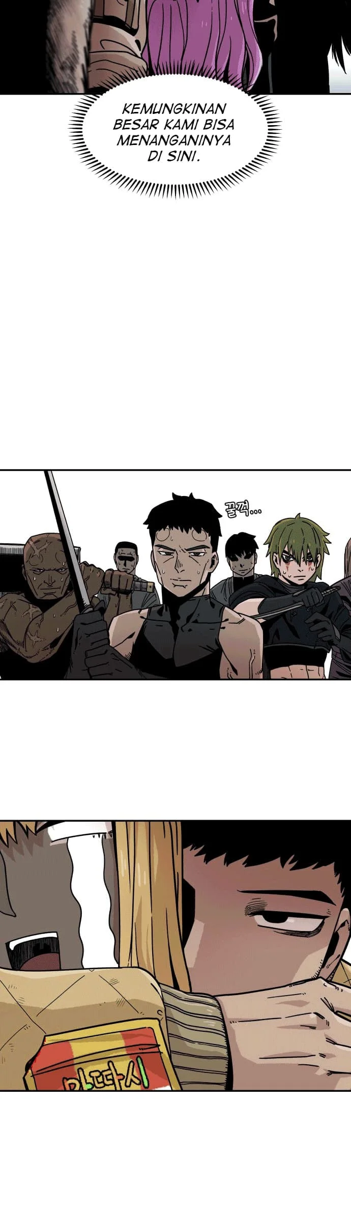 Reincarnation Of The Veteran Soldier Chapter 4 Gambar 25