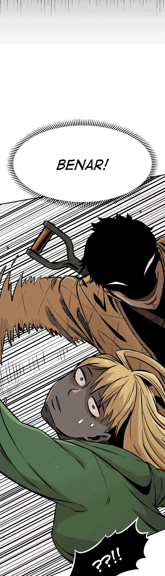 Reincarnation Of The Veteran Soldier Chapter 4 Gambar 31