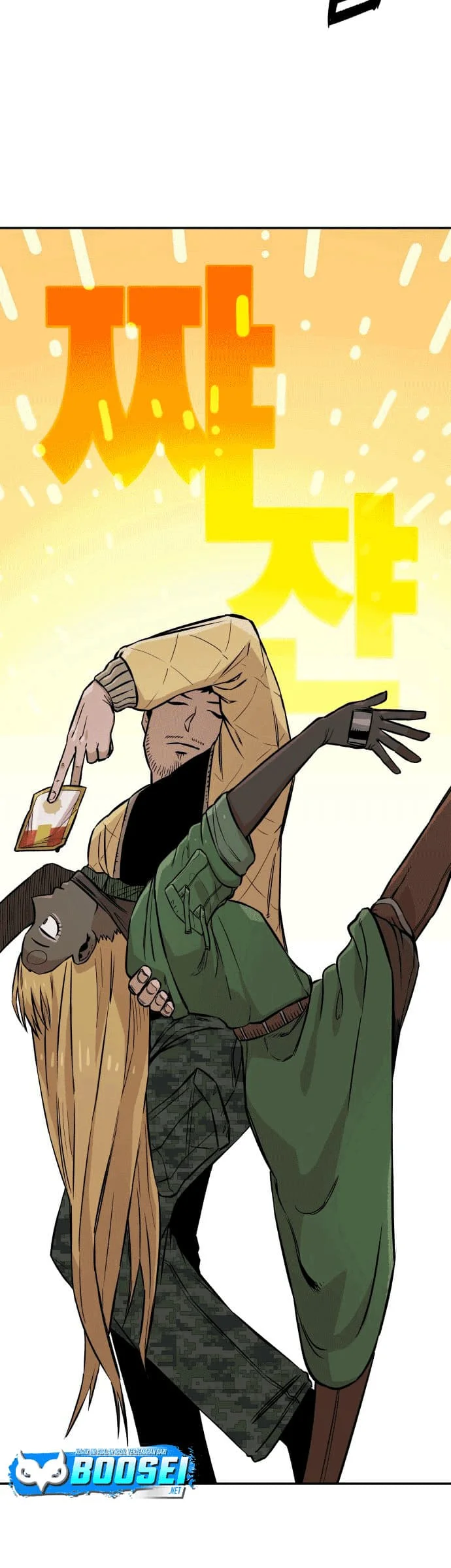 Reincarnation Of The Veteran Soldier Chapter 4 Gambar 34