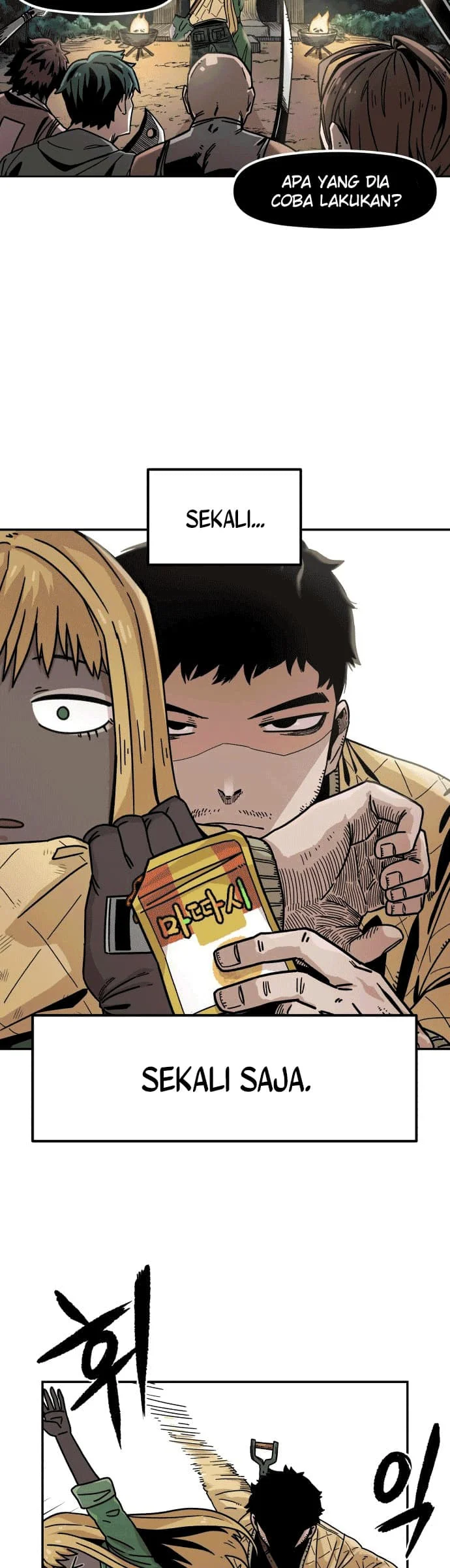 Reincarnation Of The Veteran Soldier Chapter 4 Gambar 37