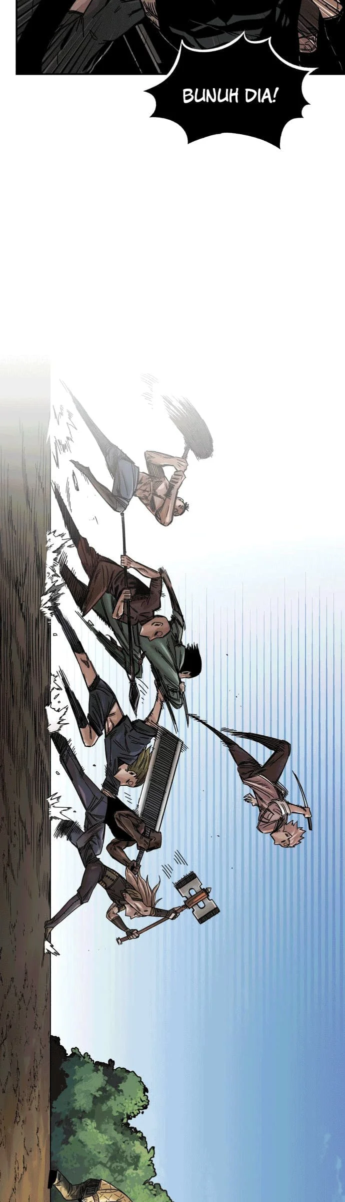 Reincarnation Of The Veteran Soldier Chapter 4 Gambar 39