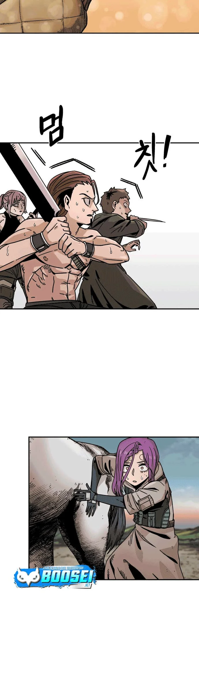 Reincarnation Of The Veteran Soldier Chapter 4 Gambar 42