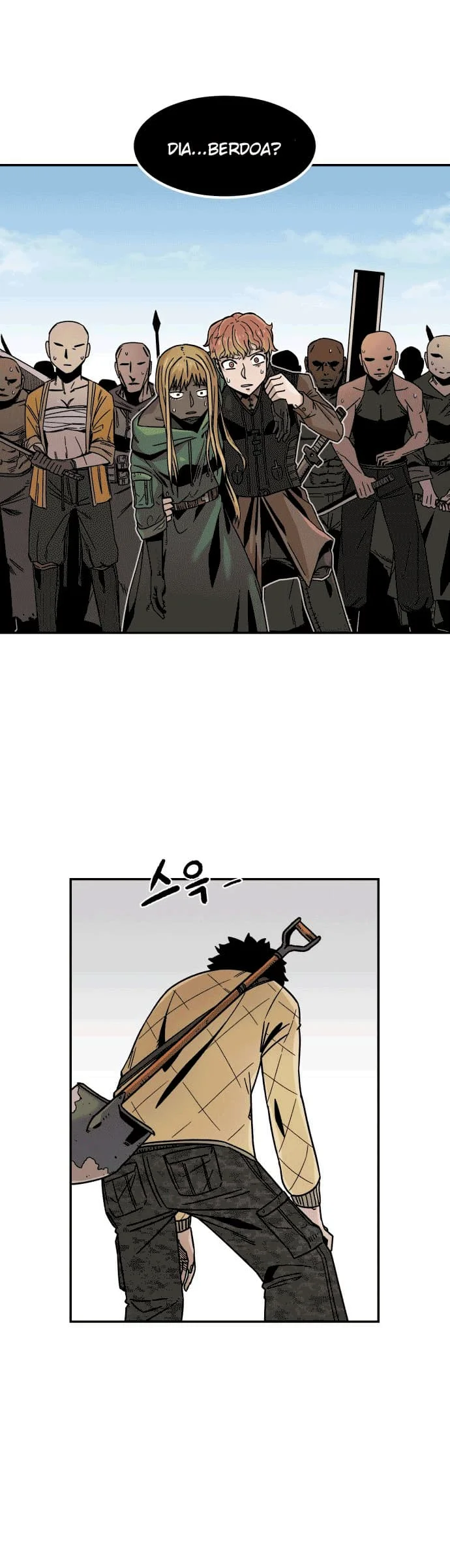 Reincarnation Of The Veteran Soldier Chapter 4 Gambar 44