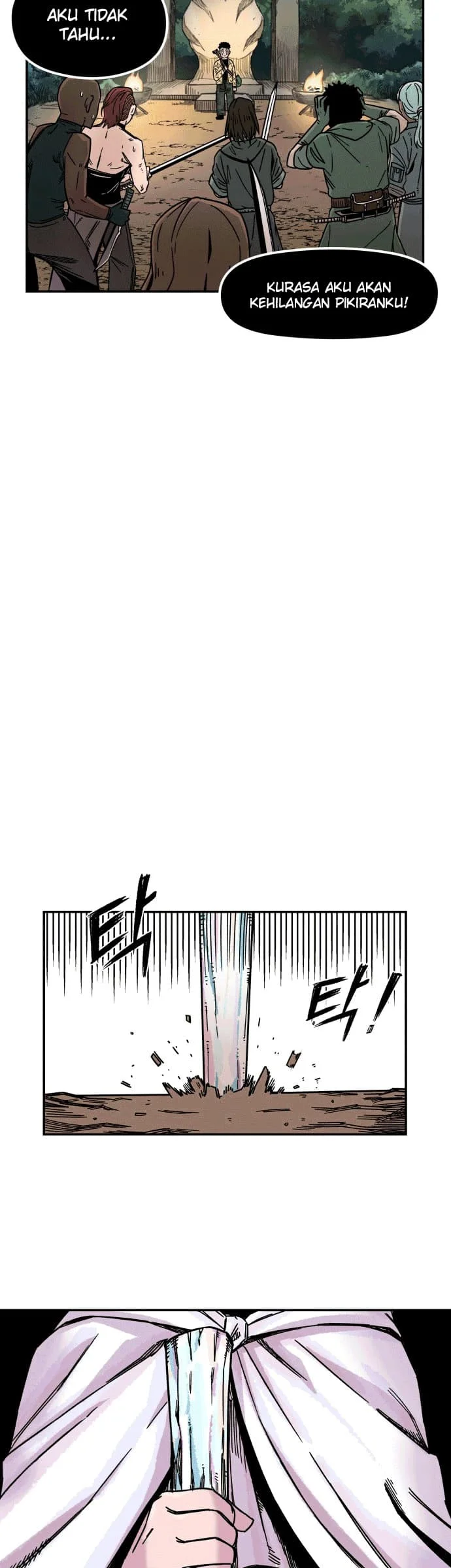 Reincarnation Of The Veteran Soldier Chapter 4 Gambar 47