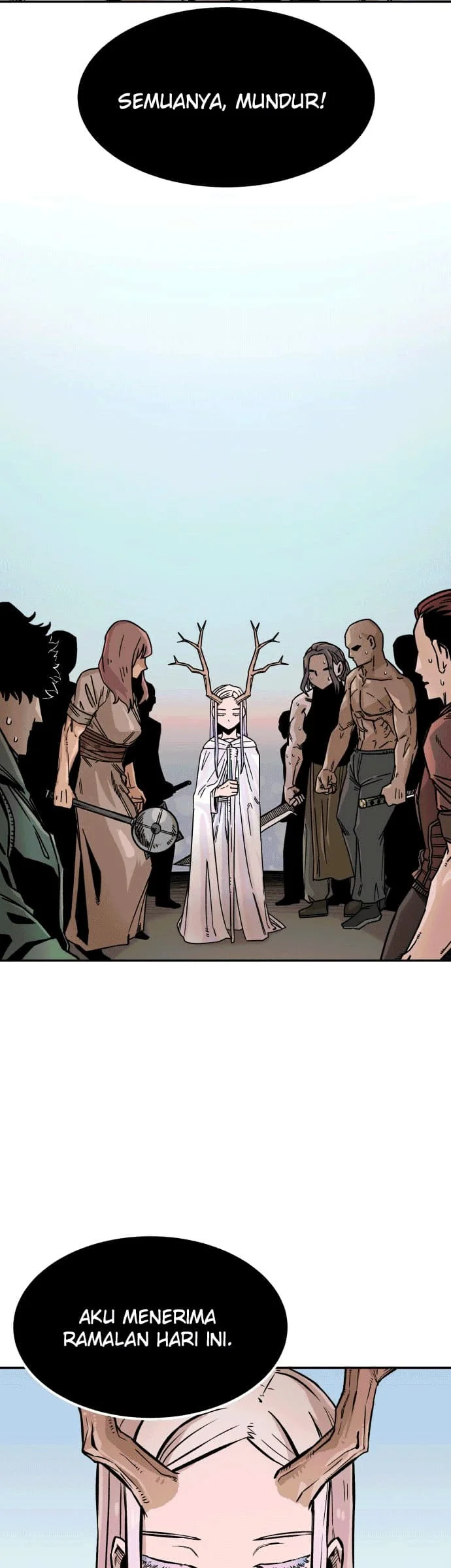 Reincarnation Of The Veteran Soldier Chapter 4 Gambar 48