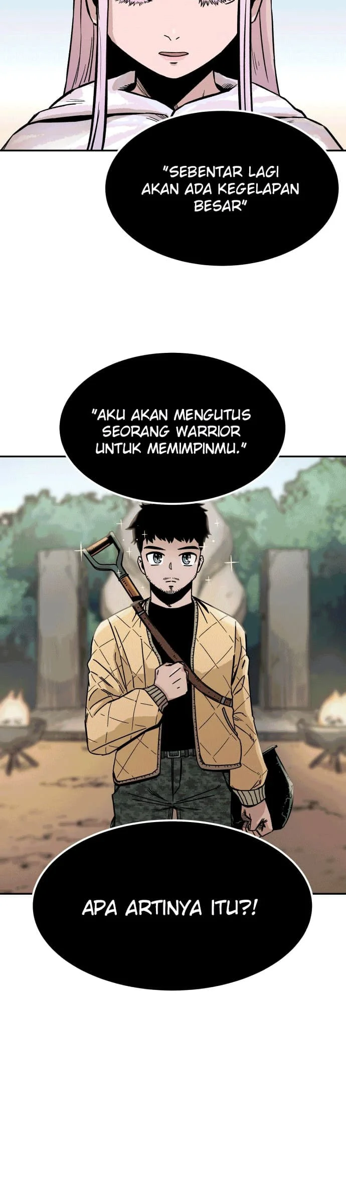 Reincarnation Of The Veteran Soldier Chapter 4 Gambar 49