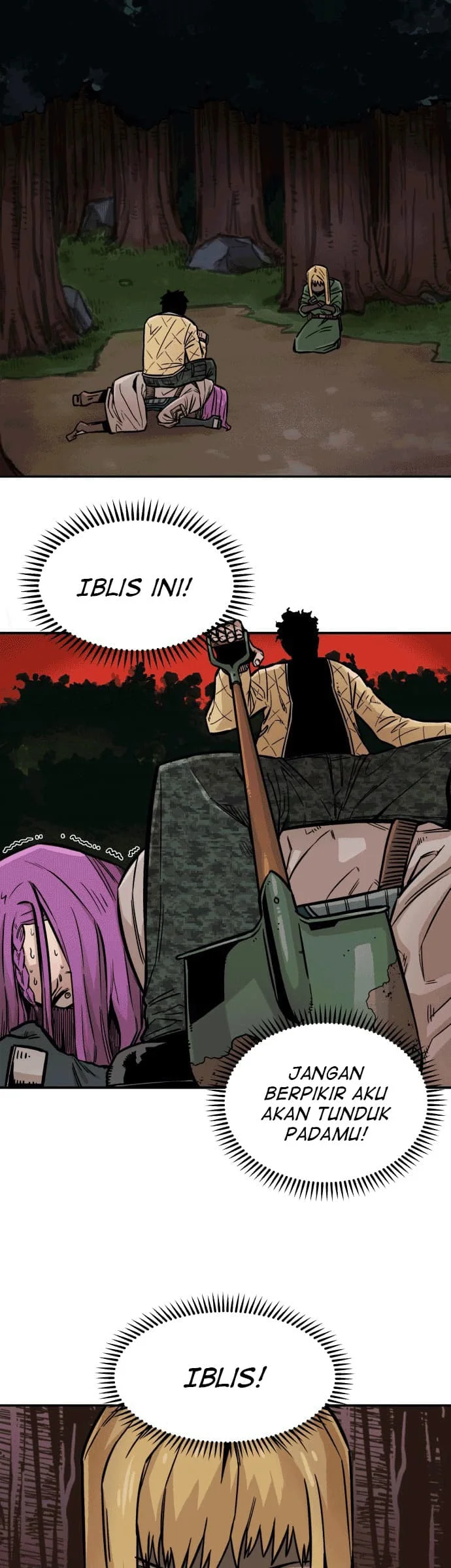 Reincarnation Of The Veteran Soldier Chapter 4 Gambar 9