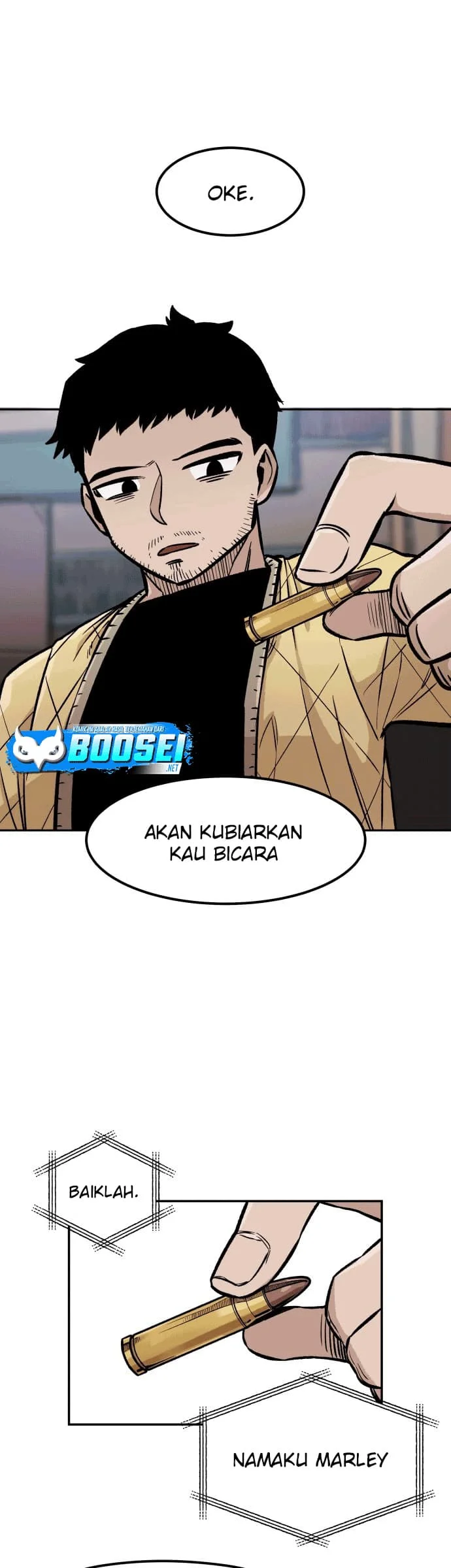 Reincarnation Of The Veteran Soldier Chapter 5 Gambar 23