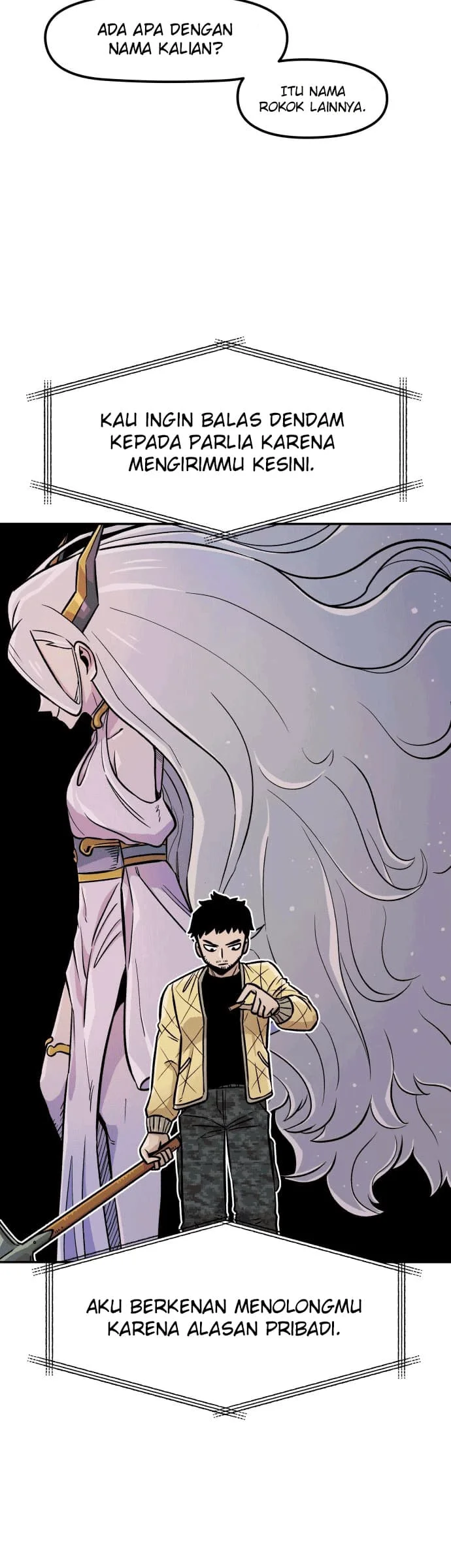 Reincarnation Of The Veteran Soldier Chapter 5 Gambar 24