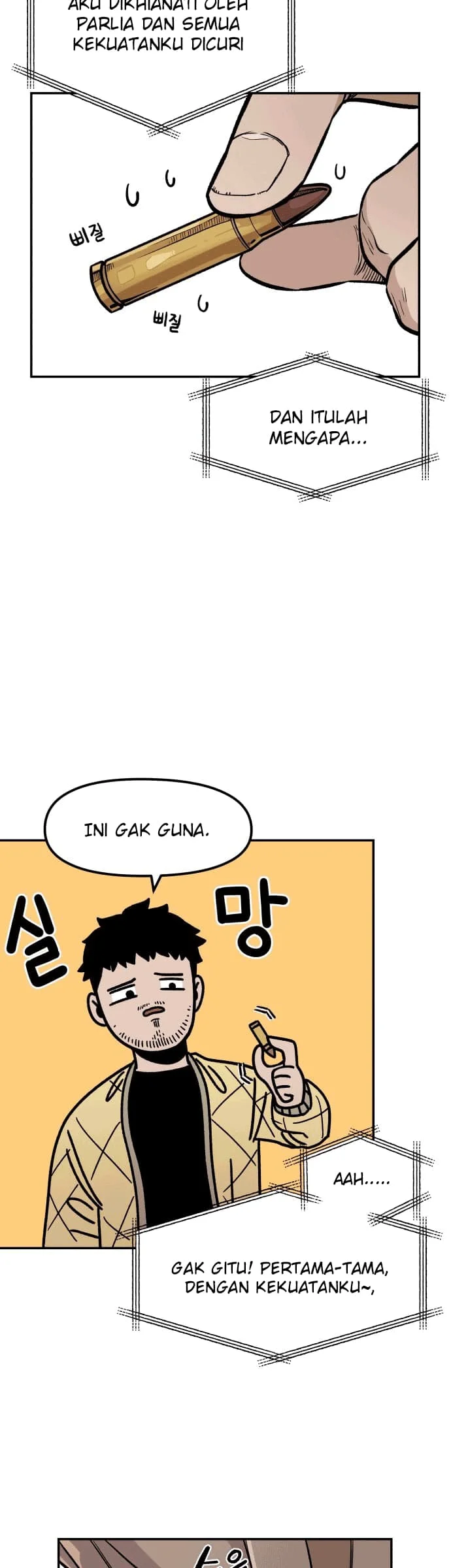 Reincarnation Of The Veteran Soldier Chapter 5 Gambar 26
