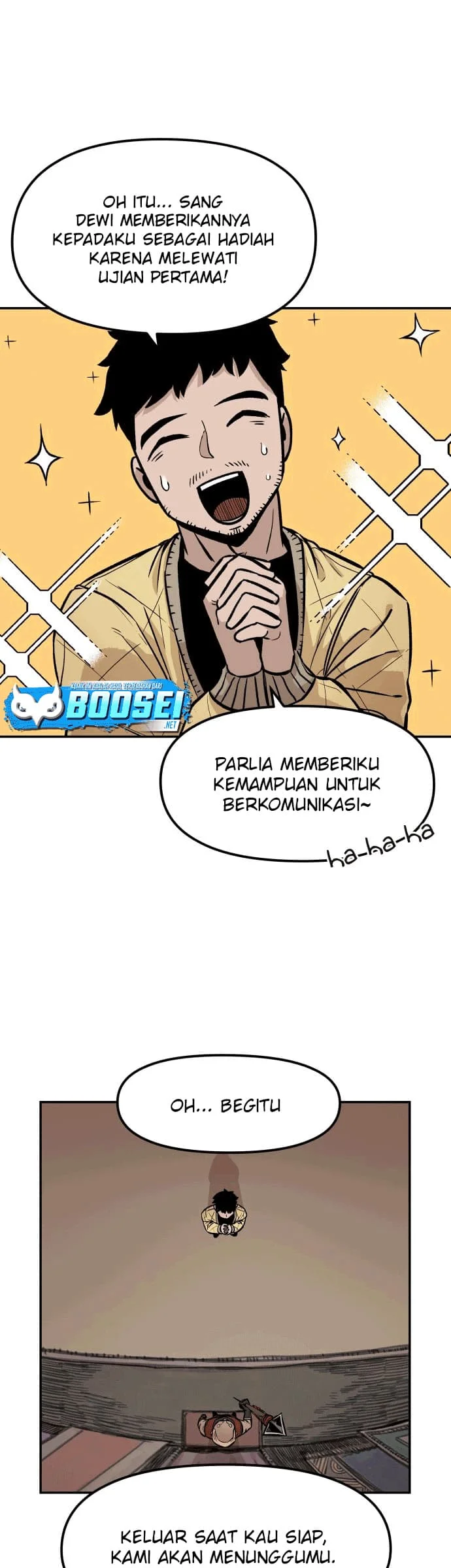 Reincarnation Of The Veteran Soldier Chapter 5 Gambar 30