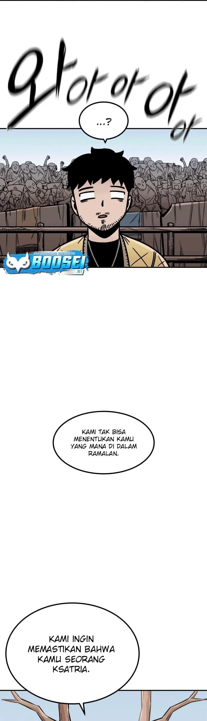 Reincarnation Of The Veteran Soldier Chapter 5 Gambar 45