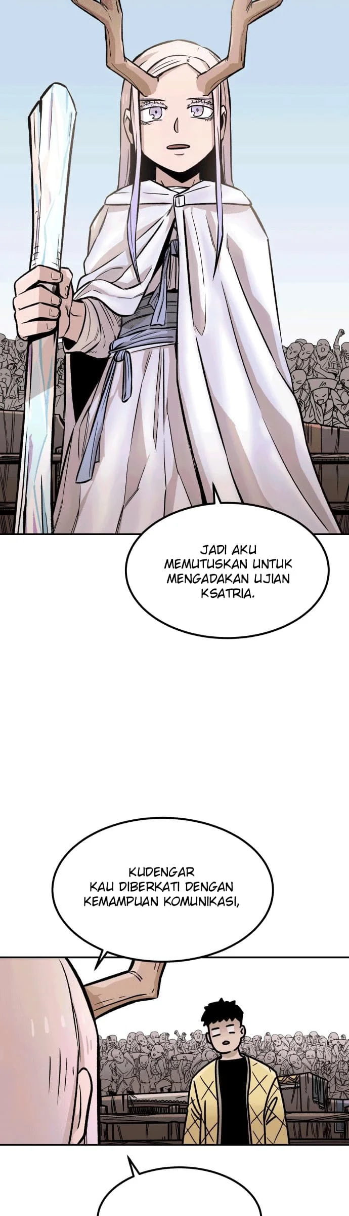 Reincarnation Of The Veteran Soldier Chapter 5 Gambar 46