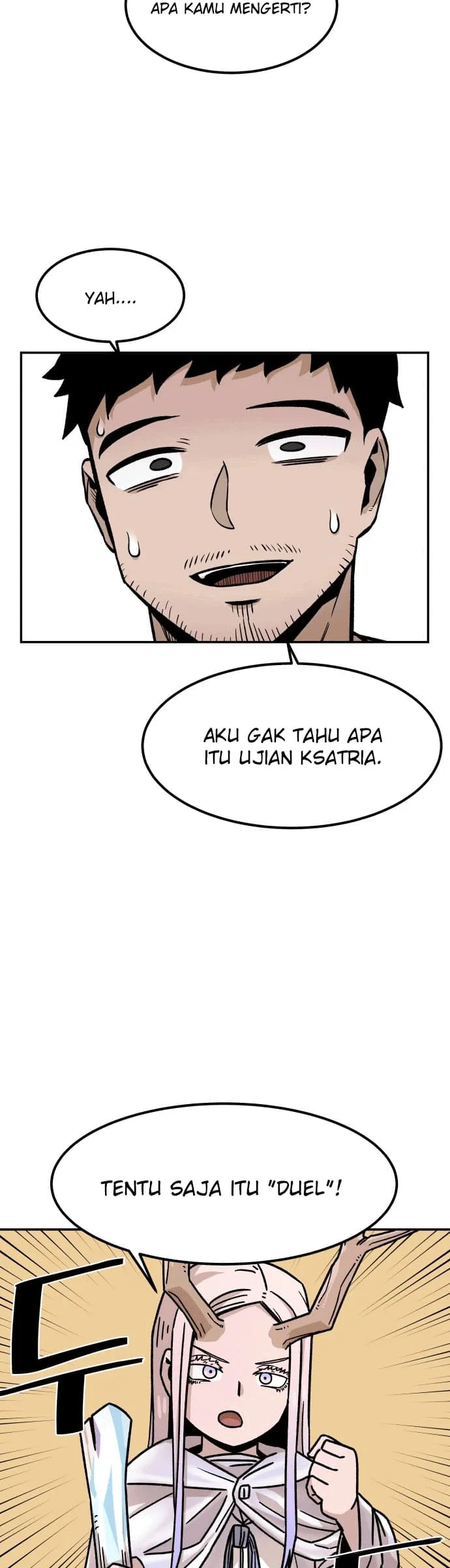 Reincarnation Of The Veteran Soldier Chapter 5 Gambar 47