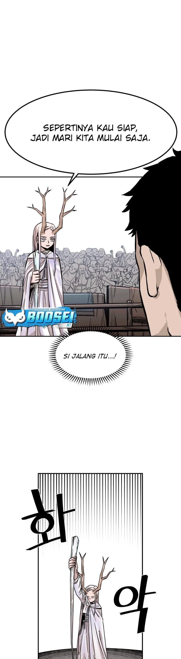 Reincarnation Of The Veteran Soldier Chapter 5 Gambar 49