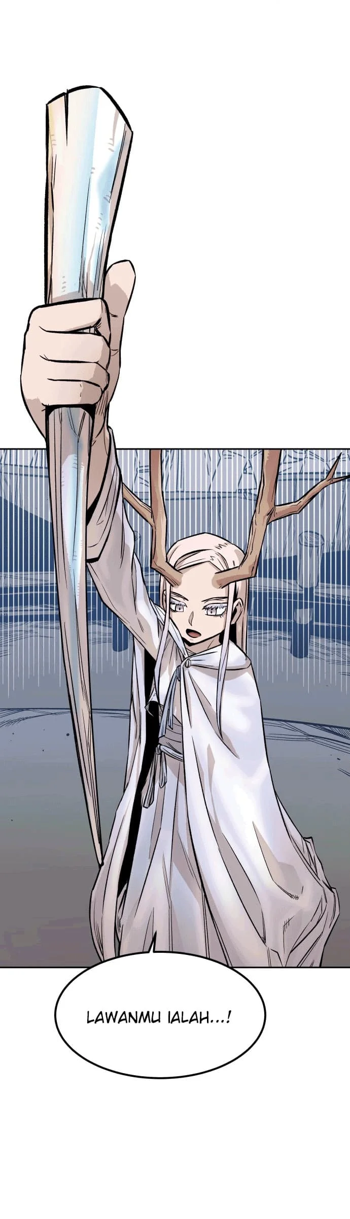 Reincarnation Of The Veteran Soldier Chapter 5 Gambar 51
