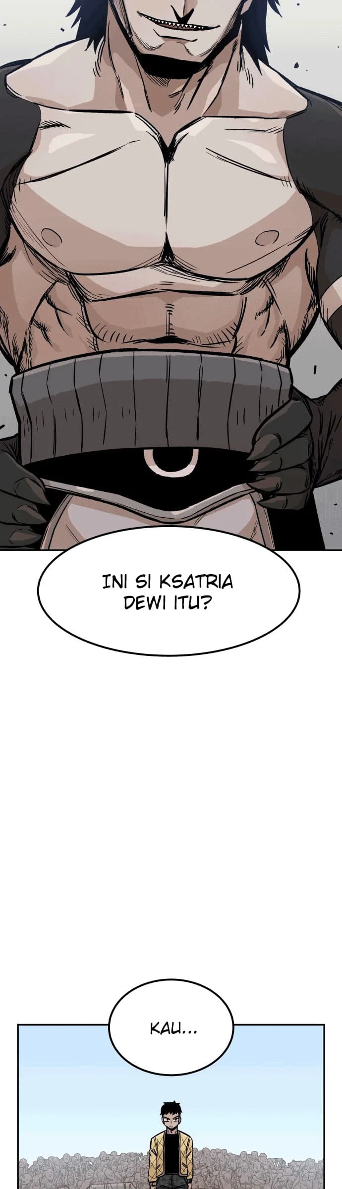 Reincarnation Of The Veteran Soldier Chapter 5 Gambar 54