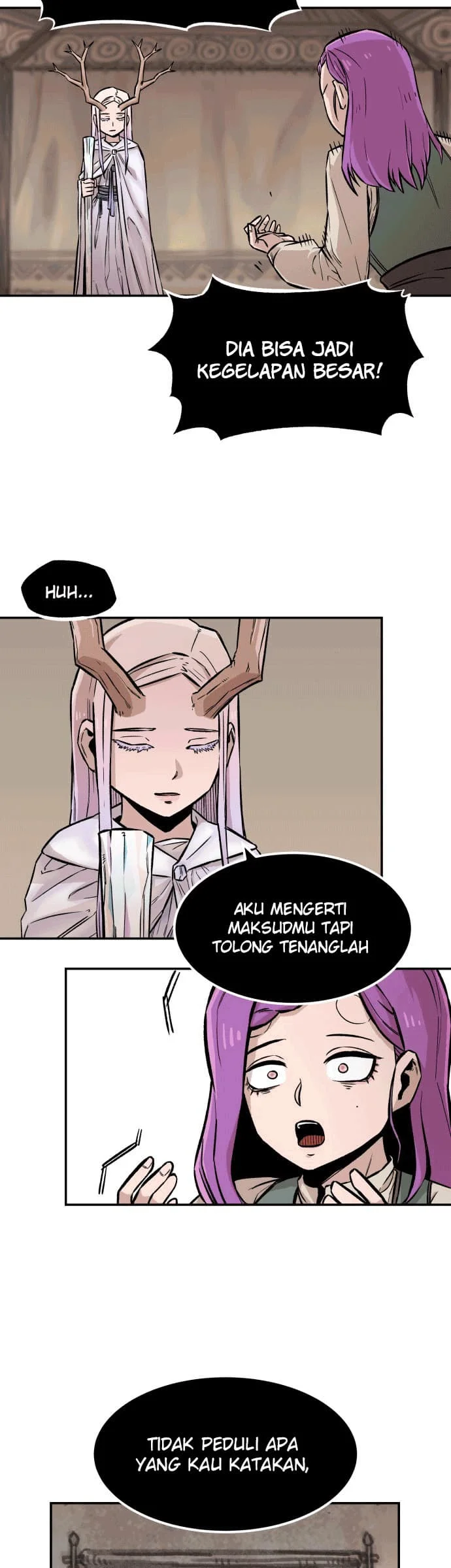 Reincarnation Of The Veteran Soldier Chapter 5 Gambar 8